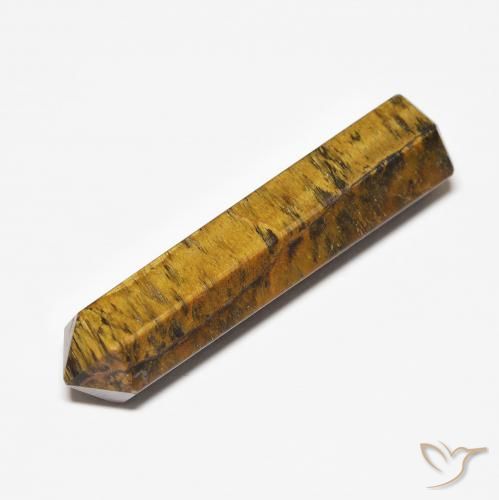 22.80ct Natural Marrom Quente Olho de Tigre, Chique, Opaco
