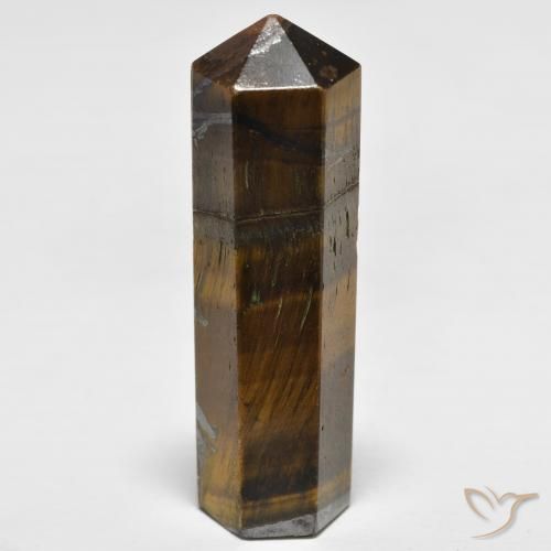 43.83ct Natural Marrom Quente Olho de Tigre, Chique, Opaco