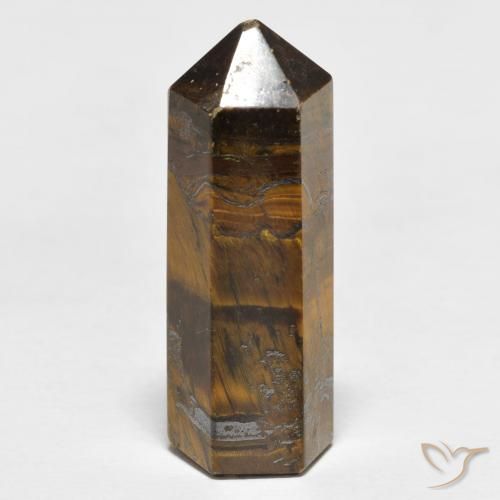 18.91ct Natural Marrom Quente Olho de Tigre, Chique, Opaco