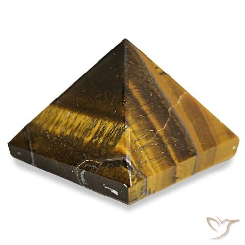 Olho de Tigre Marrom Quente Natural 98.18ct, Quadrado, Opaco