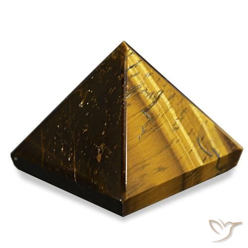 Olho de Tigre Marrom dourado Natural 97.28ct, Quadrado, Opaco