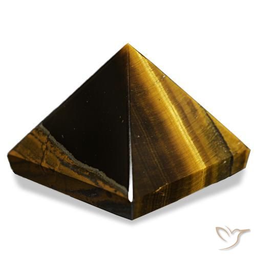 Olho de Tigre Marrom-amarelado Natural 104.74ct, Quadrado, Opaco