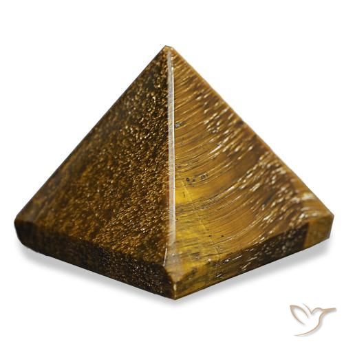 Olho de Tigre Marrom Quente Natural 115.48ct, Quadrado, Opaco