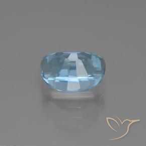 Topázio Azul Suíço Natural 2.78ct, Chique, VS