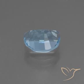 Topázio Azul Suíço Natural 2.44ct, Chique, VVS-VS