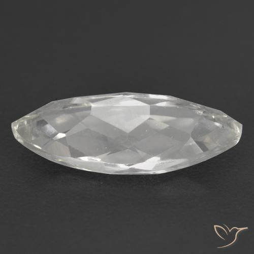 Topázio Branco Natural 1.80ct, Marquesa, VS