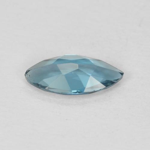 Topázio Londres Azul Natural 0.48ct, Marquesa, VVS-VS