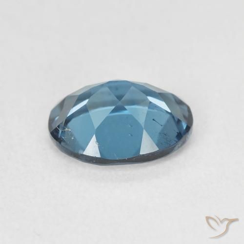 Topázio Londres Azul Natural 2.23ct, oval, VS
