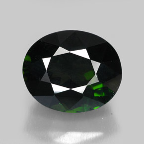 Turmalina  natural 5,74ct, corte oval, VVS