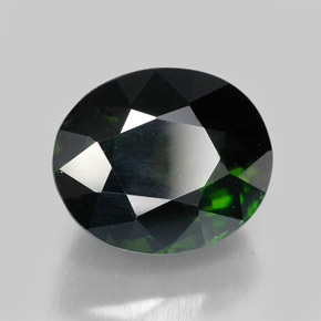 Turmalina  natural 5,74ct, corte oval, VVS