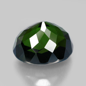 Turmalina  natural 5,74ct, corte oval, VVS