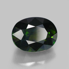 Turmalina  natural 4,75ct, corte oval, VVS