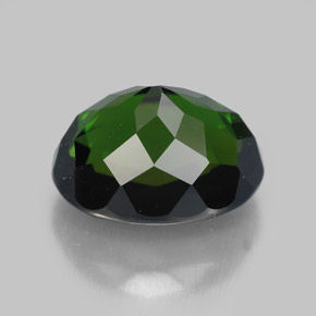 Turmalina  natural 4,75ct, corte oval, VVS