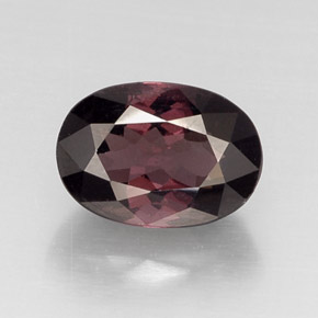 Turmalina rosa natural 8,02ct, corte oval, VS-SI