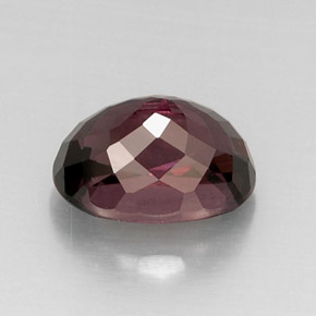 Turmalina rosa natural 8,02ct, corte oval, VS-SI