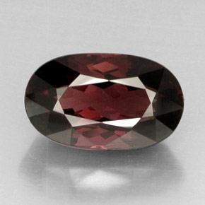 Turmalina rosa natural 10,81ct, corte oval, VS