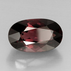 Turmalina rosa natural 10,81ct, corte oval, VS