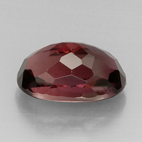 Turmalina rosa natural 10,81ct, corte oval, VS