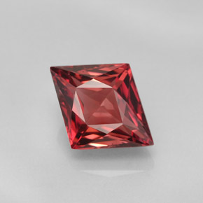 Turmalina rosa natural 4,96ct, forma extravagante, VVS-VS