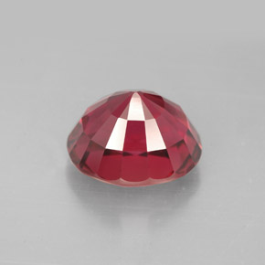 Turmalina  natural 5,07ct, corte oval, VVS-VS