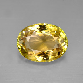 Turmalina multicolorido natural 3,94ct, corte oval, VVS