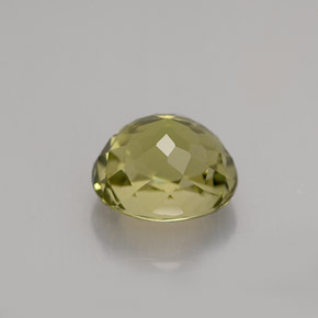 Turmalina verde natural 1,94ct, corte oval, VVS