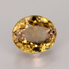 Turmalina multicolorido natural 3,91ct, corte oval, IF