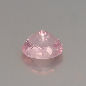 Turmalina rosa natural 1,14ct, corte oval, VVS-VS