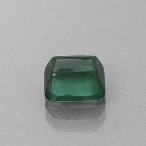 Turmalina verde natural 1,45ct, transparente, transparente/translúcido