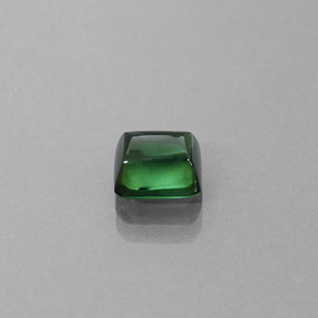 Turmalina verde natural 1,46ct, transparente, transparente/translúcido
