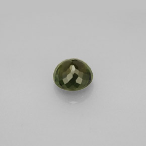 Turmalina  natural 1,25ct, corte redondo, VS