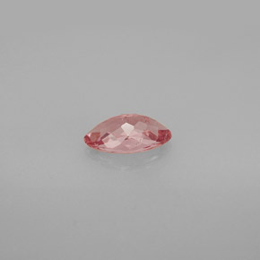 Turmalina rosa natural 0,70ct, marquise, VS-SI