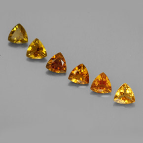 Pedras preciosas de turmalina multicolorido natural de  ct, trillion, VVS-VS