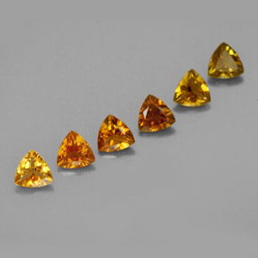 Pedras preciosas de turmalina multicolorido natural de  ct, trillion, VVS-VS