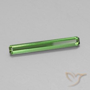 Turmalina Verde Natural 1.50ct, Corte Octógono / Esmeralda, VS