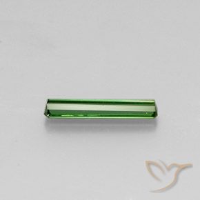 Turmalina Verde Natural 1.51ct, Corte Octógono / Esmeralda, VS