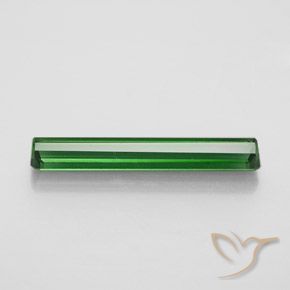 Turmalina Verde Natural 2.00ct, Corte Octógono / Esmeralda, VVS-VS