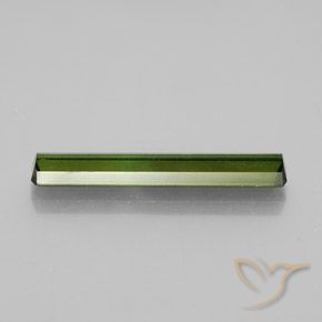 Turmalina Algas Verdes Natural 2.03ct, Corte Octógono / Esmeralda, VVS-VS
