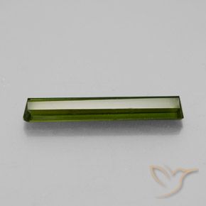 Turmalina Algas Verdes Natural 2.05ct, Corte Octógono / Esmeralda, VVS-VS