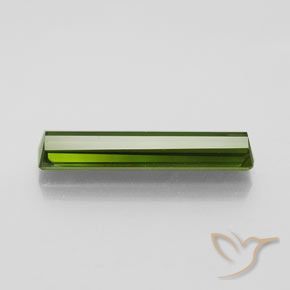 Turmalina Algas Verdes Natural 2.61ct, Corte Octógono / Esmeralda, VVS