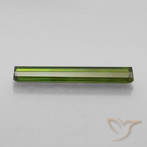 Turmalina Medium Light Green Natural 2.28ct, Corte Octógono / Esmeralda, VVS