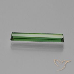 Turmalina Verde Natural 1.92ct, Corte Octógono / Esmeralda, VS-SI