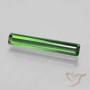Turmalina Verde Natural 1.83ct, Corte Octógono / Esmeralda, VVS-VS