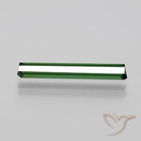 Turmalina Verde Natural 1.83ct, Corte Octógono / Esmeralda, VVS-VS