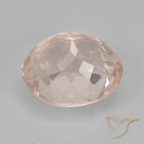 Turmalina Rosa salmão Natural 2.19ct, oval, VS