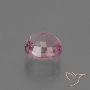Turmalina Rosa Médio Claro Natural 1.29ct, oval, VS