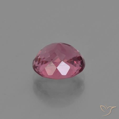 Turmalina Magenta Rosa Natural 2.02ct, oval, VS