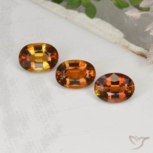 1.86ctw Natural Gingerbread Marrom Turmalina, oval, VS