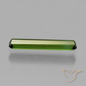 Turmalina Algas Verdes Natural 0.83ct, Corte Octógono / Esmeralda, VVS-VS