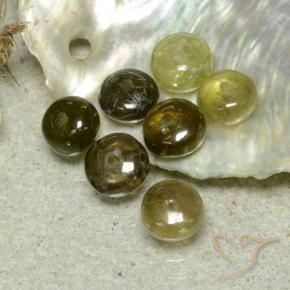 Pedras preciosas de Turmalina Multicolorido natural de 3.11 ct, Chique, Translúcido